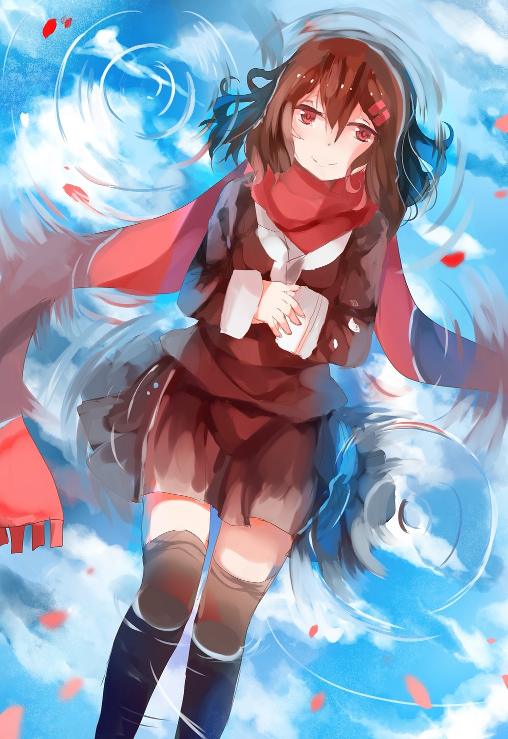 【参赛】【附过程】文乃姐姐惨遭溺水【不对