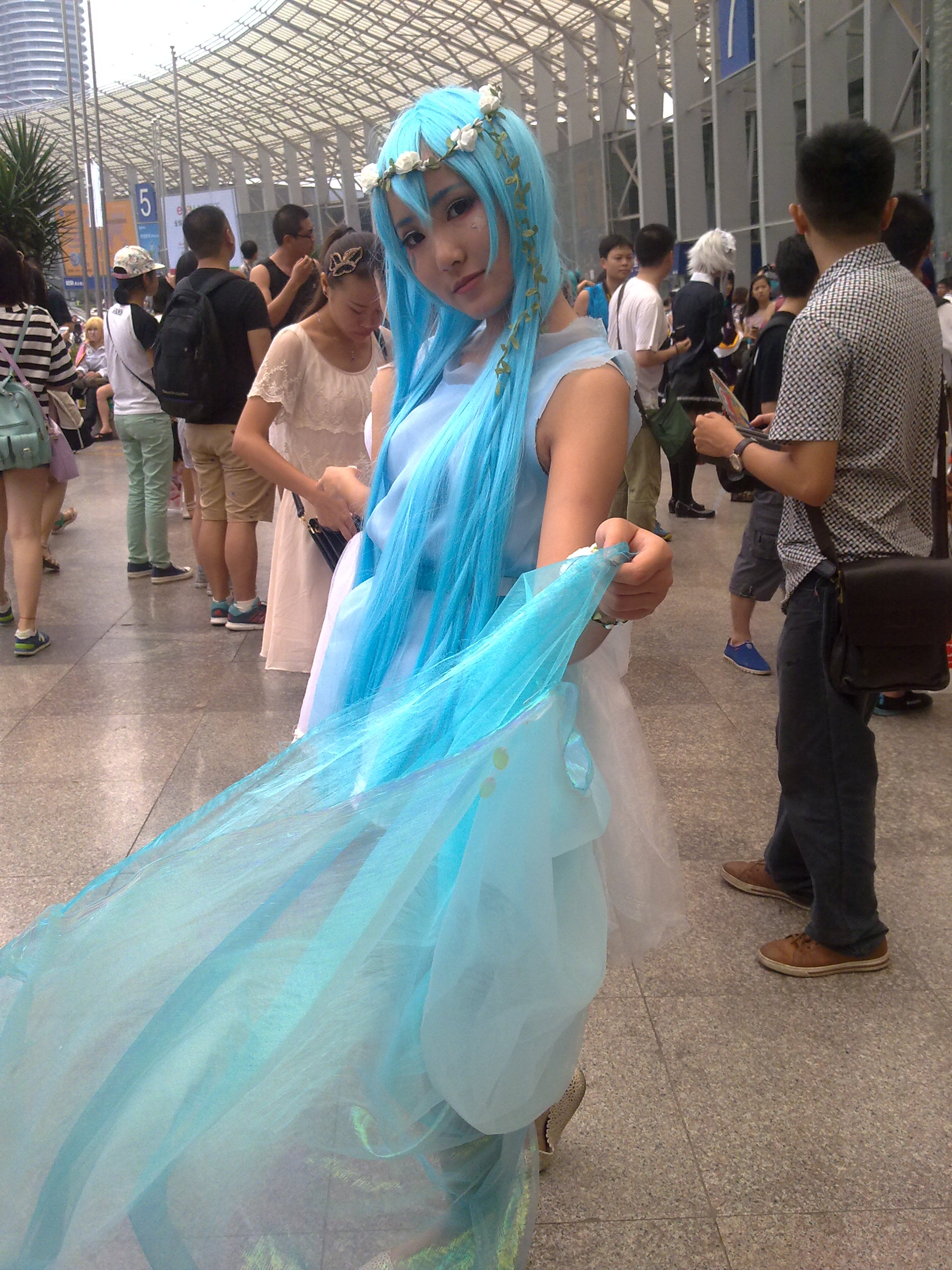 【阿水】成都7.19 CD14 漫展