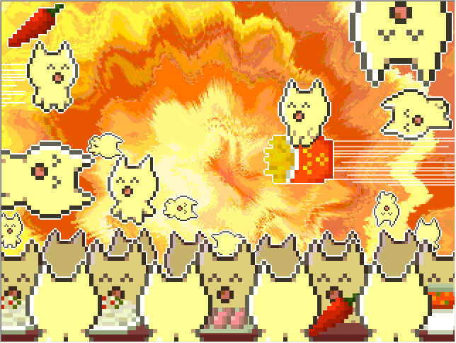 MOGEKO CASTLE 通关感想 流程记录