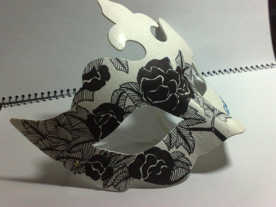 面具你怎能不爱?