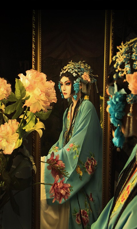 国粹花旦手绘图片,国粹花旦手绘图片动漫