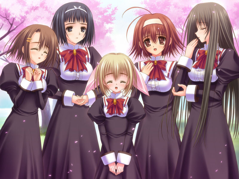 有没有人要少女爱上姐姐的英文版本