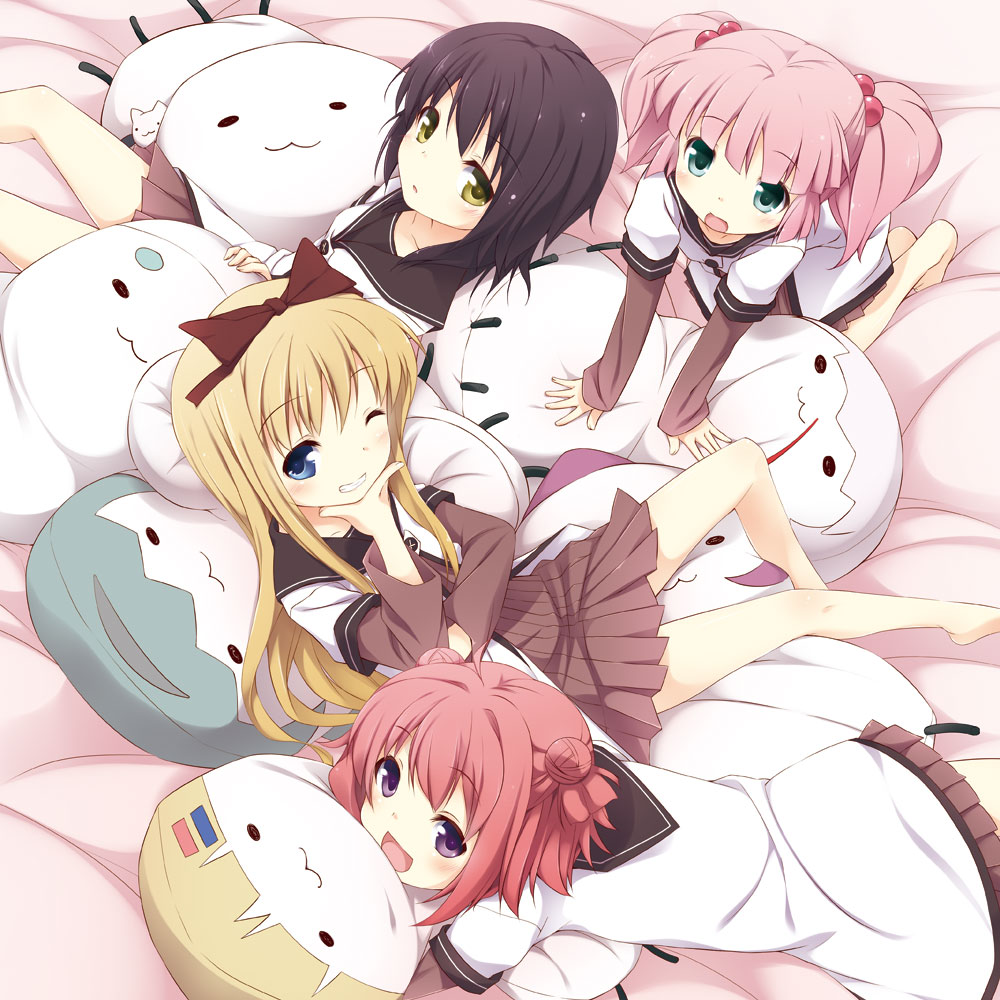 【amy】论动漫中作死(再次划掉)的n个定律