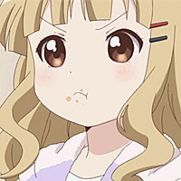 【阿救】自截动漫女头:爱笑的女孩运气都不会太差