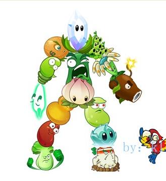 神马,pvz2我幻想的新地图_植物大战僵尸圈_百田网