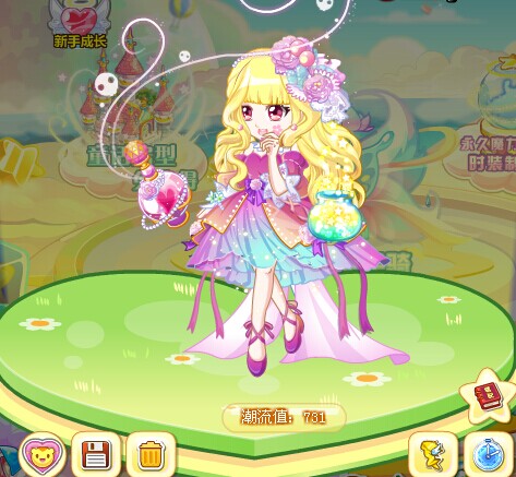 【特别活动】奥比周刊封面选拔奇迹童话装扮赛