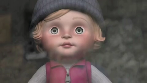 【图解】恐怖玩具屋