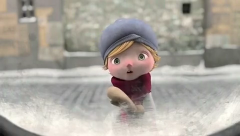 【图解】恐怖玩具屋