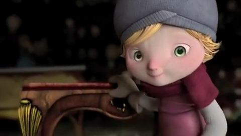 【图解】恐怖玩具屋