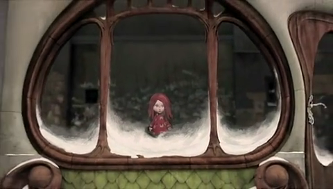 【图解】恐怖玩具屋