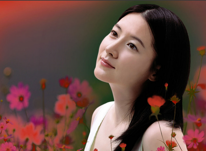 最美明星,最美明星女前十名