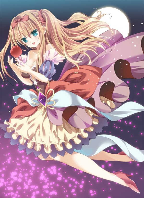 请问图中这位中二少年是哪部动漫的人物,叫什么名字?