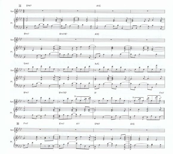 空想简谱_舰娘空想(2)