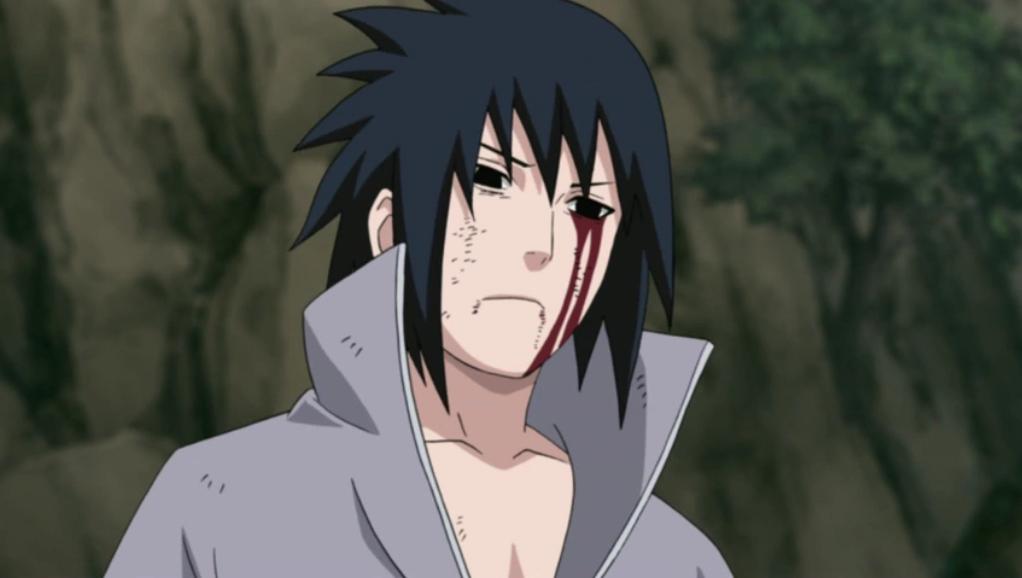 【宇智波】佐助图楼