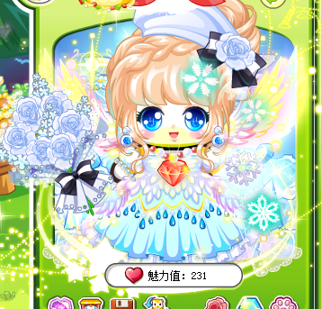 【特别活动】奥比周刊封面选拔国庆玩乐装扮赛