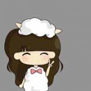 【月珞】卖萌必会剪刀手. 头像