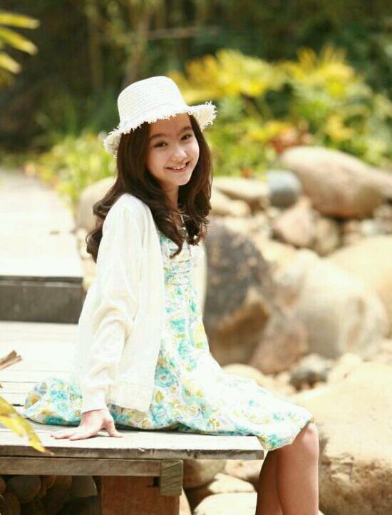 香奈儿+混血小童星