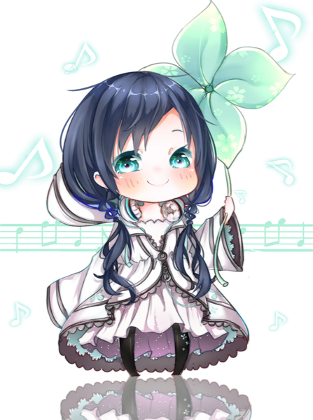 虚拟歌姬图片(美萌哒78)
