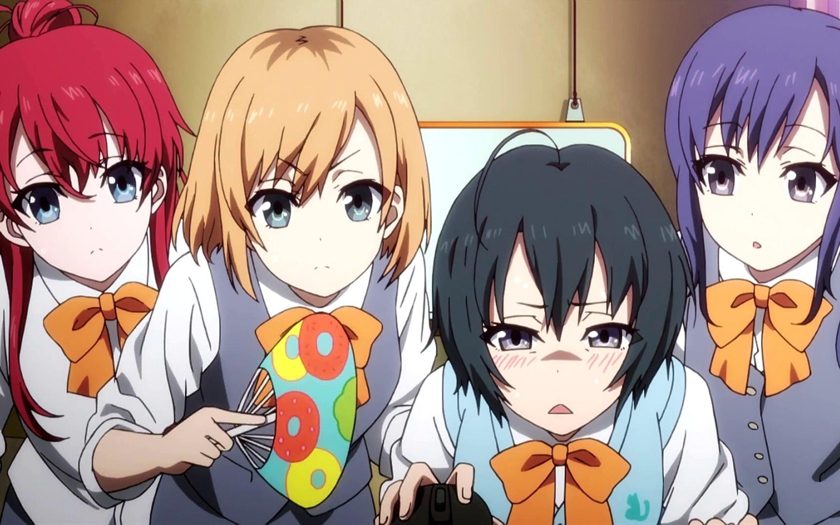 【菊操报坑】白箱动画业界的日常