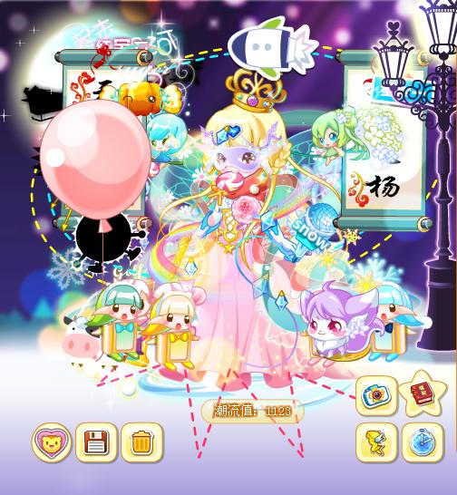 【特别活动】奥比周刊封面选拔圣诞欢乐装扮赛