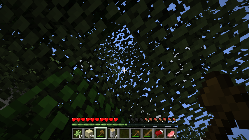 【葬心】minecraft1.7.9直播