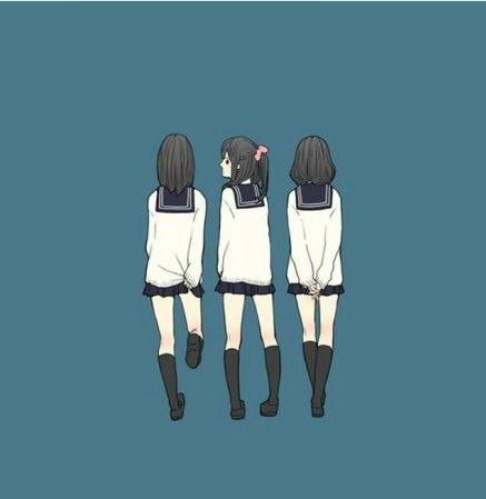 【转】看图测试心理阴暗程度