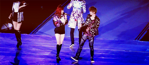 【苡木】一鹿有你我亦足以◆盘点鹿鹿跳舞动图