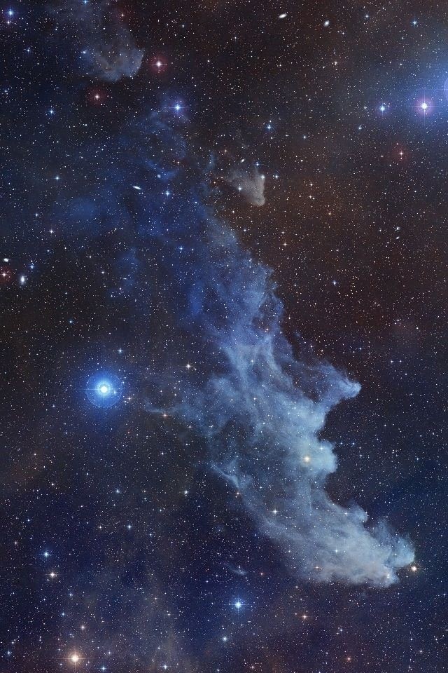 【仙儿】盘点关于星空的那些图