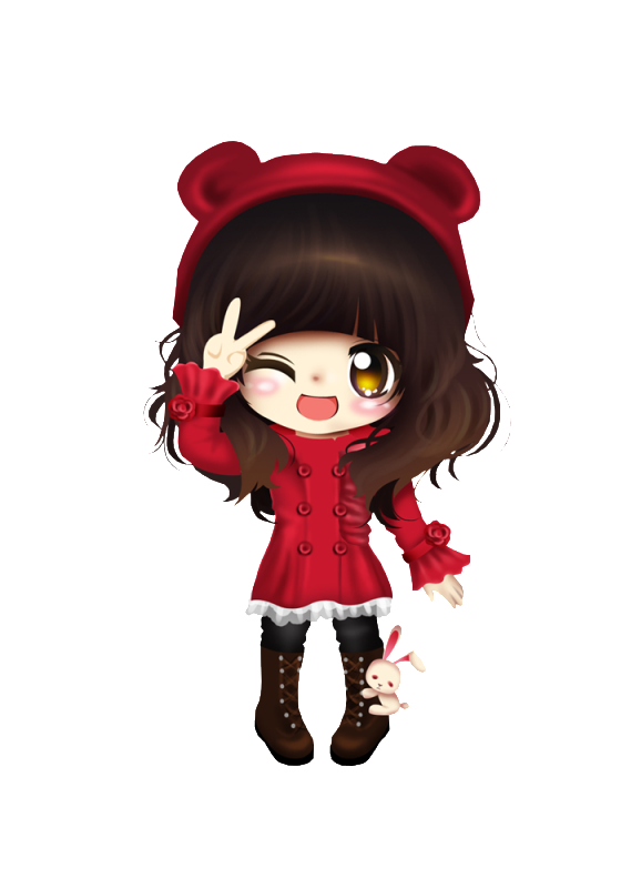 【清子】收录各种q版人物图_百田动漫圈