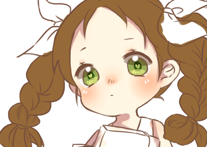 【指导团 问号】赛璐璐头像直播伪教程