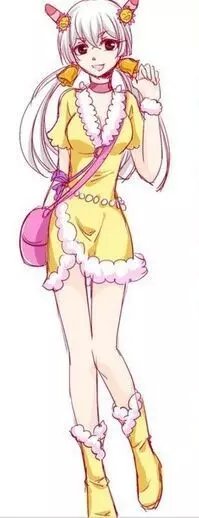 萌版喜羊羊与灰太狼拟人