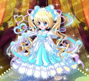 月光女神套装