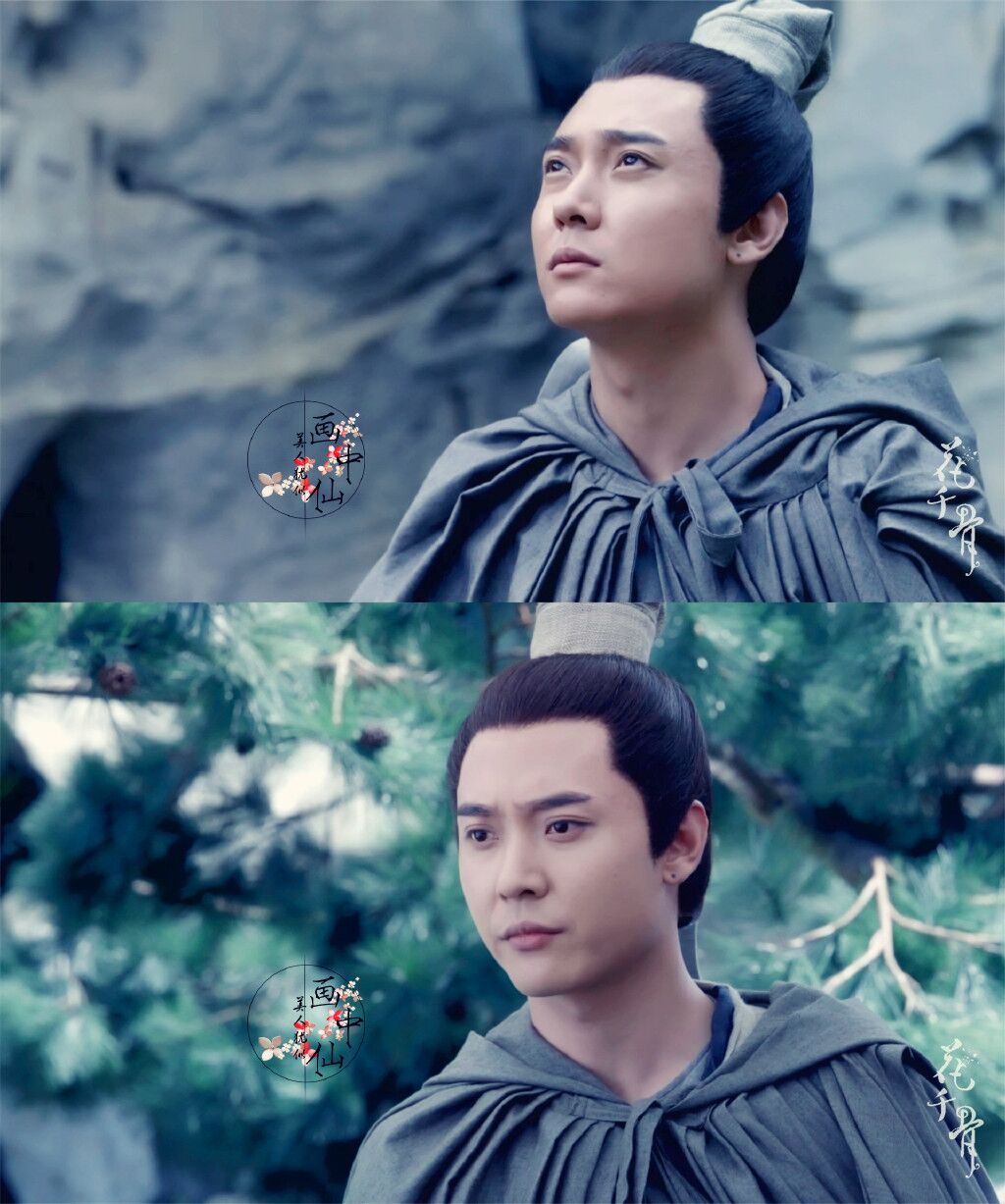 【七月|林妤】 图楼> 东方彧卿图_百田花千骨圈