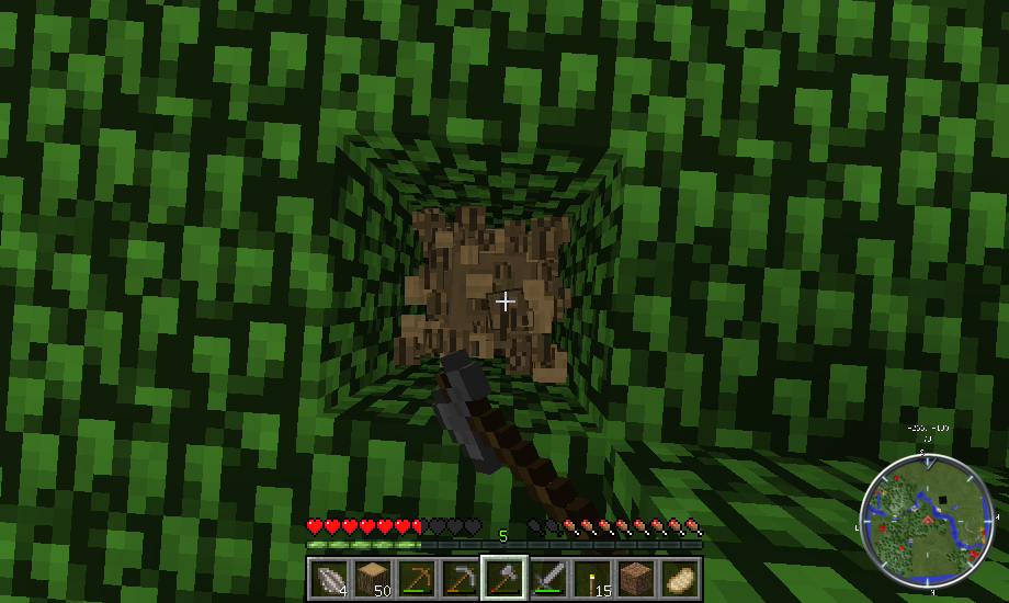 我的世界枫叶mod石磨怎么用?-我的世界枫树M