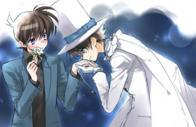 【雨灵】安利些令人想入非非的二次元狗男男们