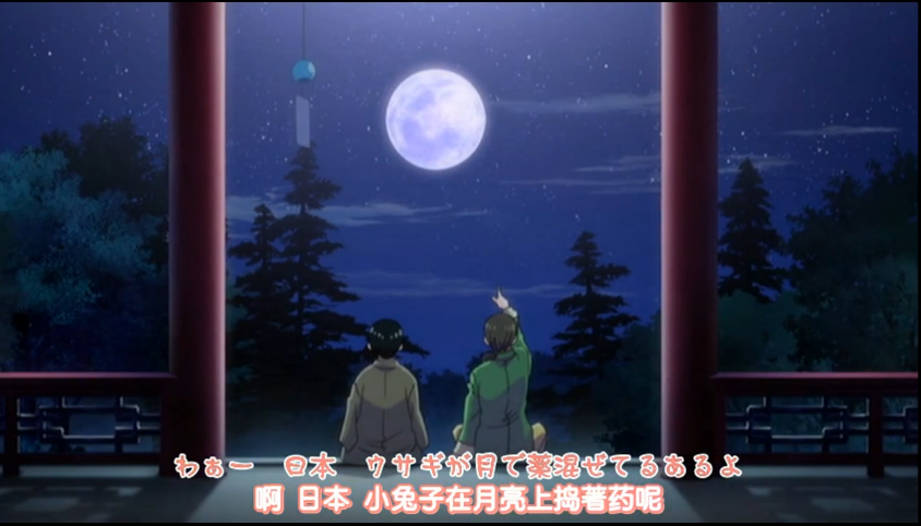 【盘点】黑塔利亚里的一些虐梗.