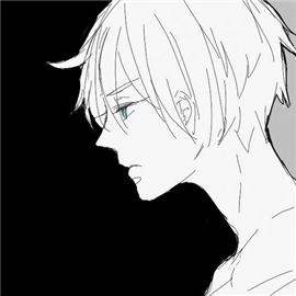 【学长】动漫男生头像