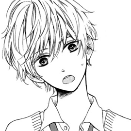 【学长】动漫男生头像