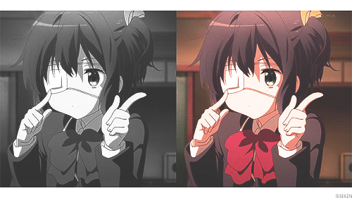 【羽濑】那些美腻腻的gif,看了你确定不会想抱走?