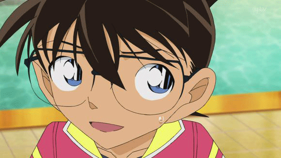 【缪可】从photoshop的角度看柯南