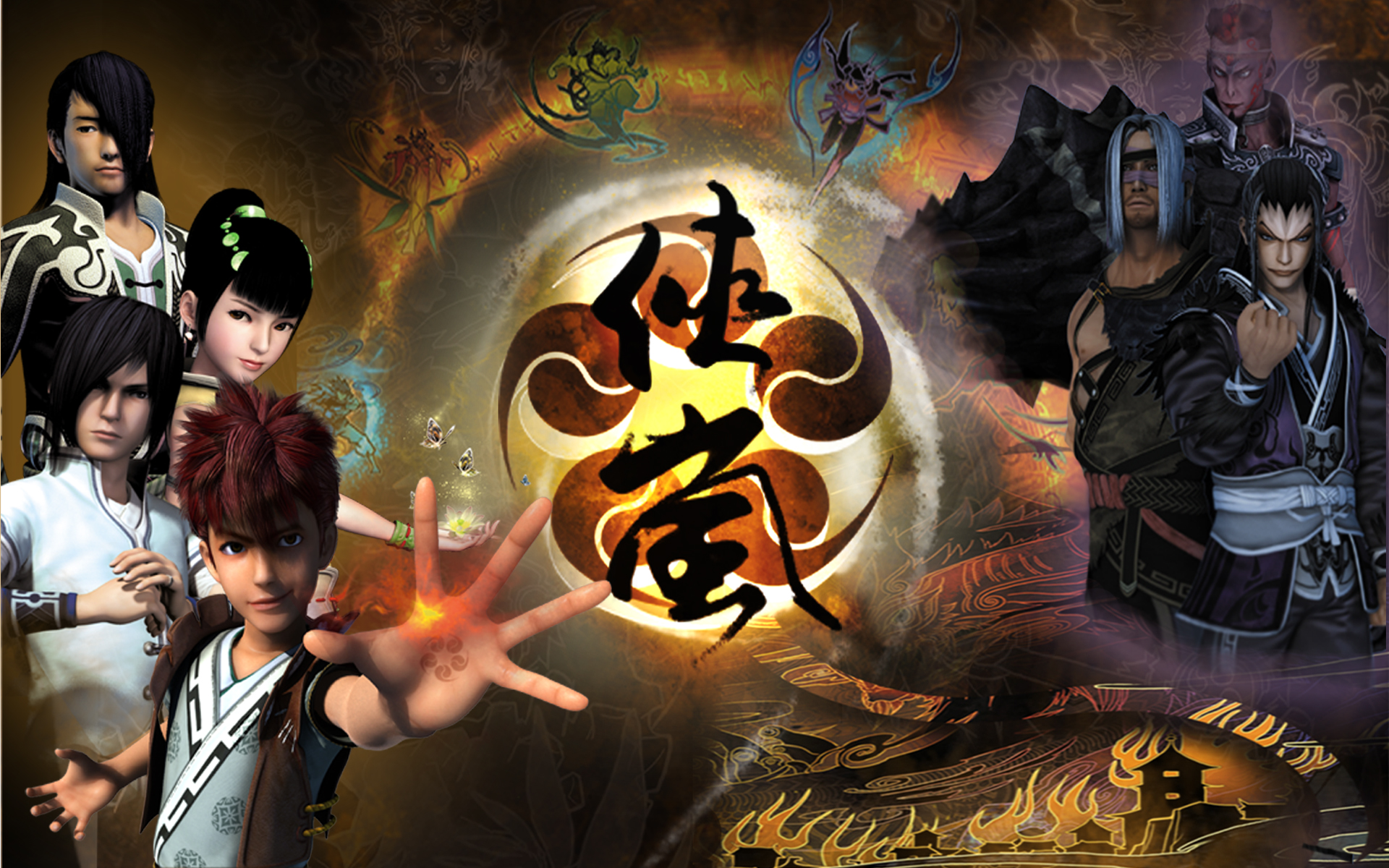 侠岚排名_侠岚零的实力排名