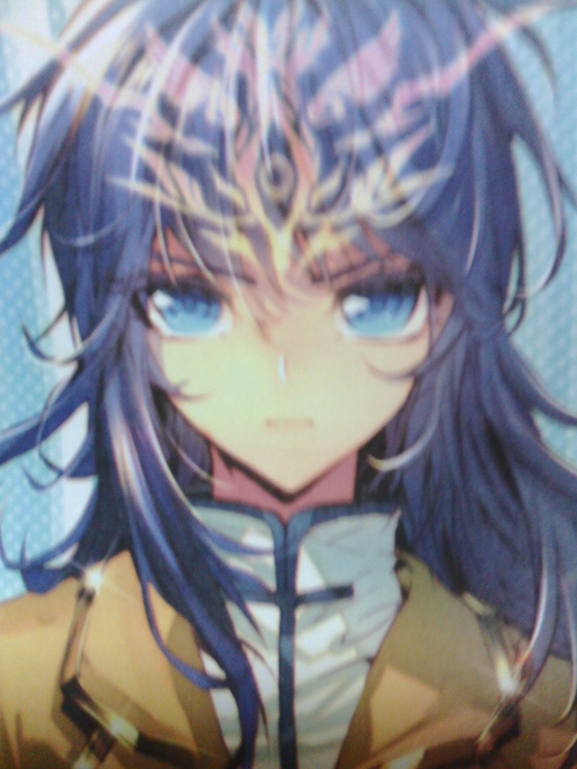 盘点帅气的动漫男主o(* ̄▽ ̄*)o