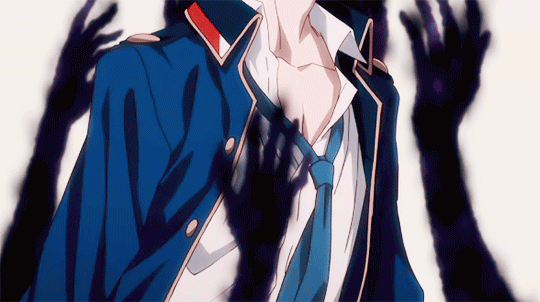 拳皇堕天使动态图 拳皇98三问比赛堕天使