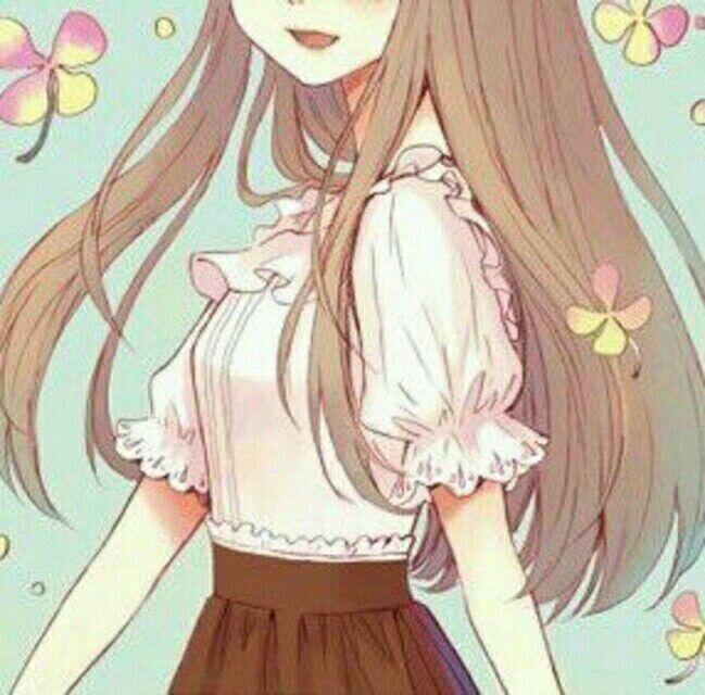 二次元情头两张分开图片