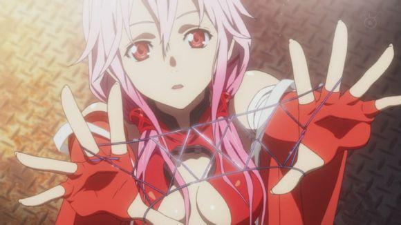 no:9——楪祈(guilty crown)