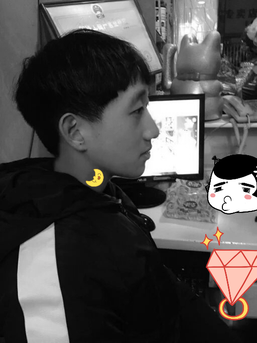 补上次没发的侧脸(勿喷)另求互粉,不撤粉