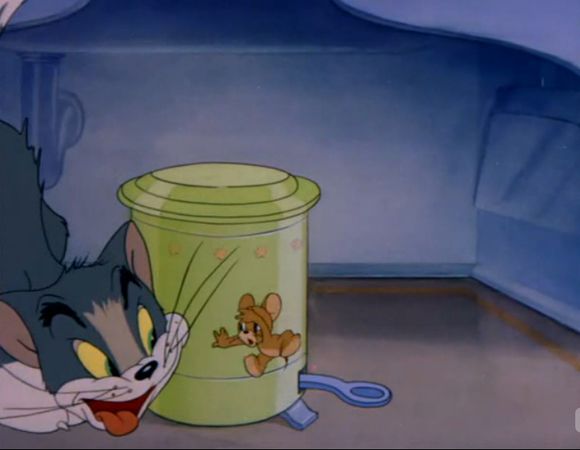 【转】图解猫和老鼠