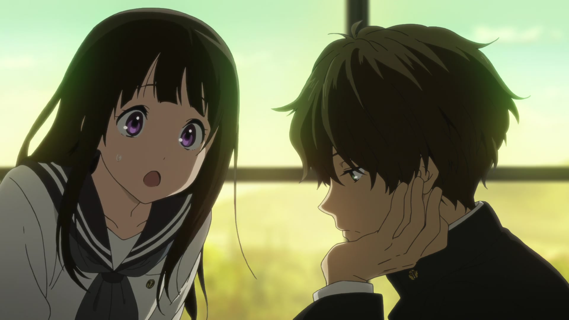 【携手江山|顾七许】】自截·冰菓