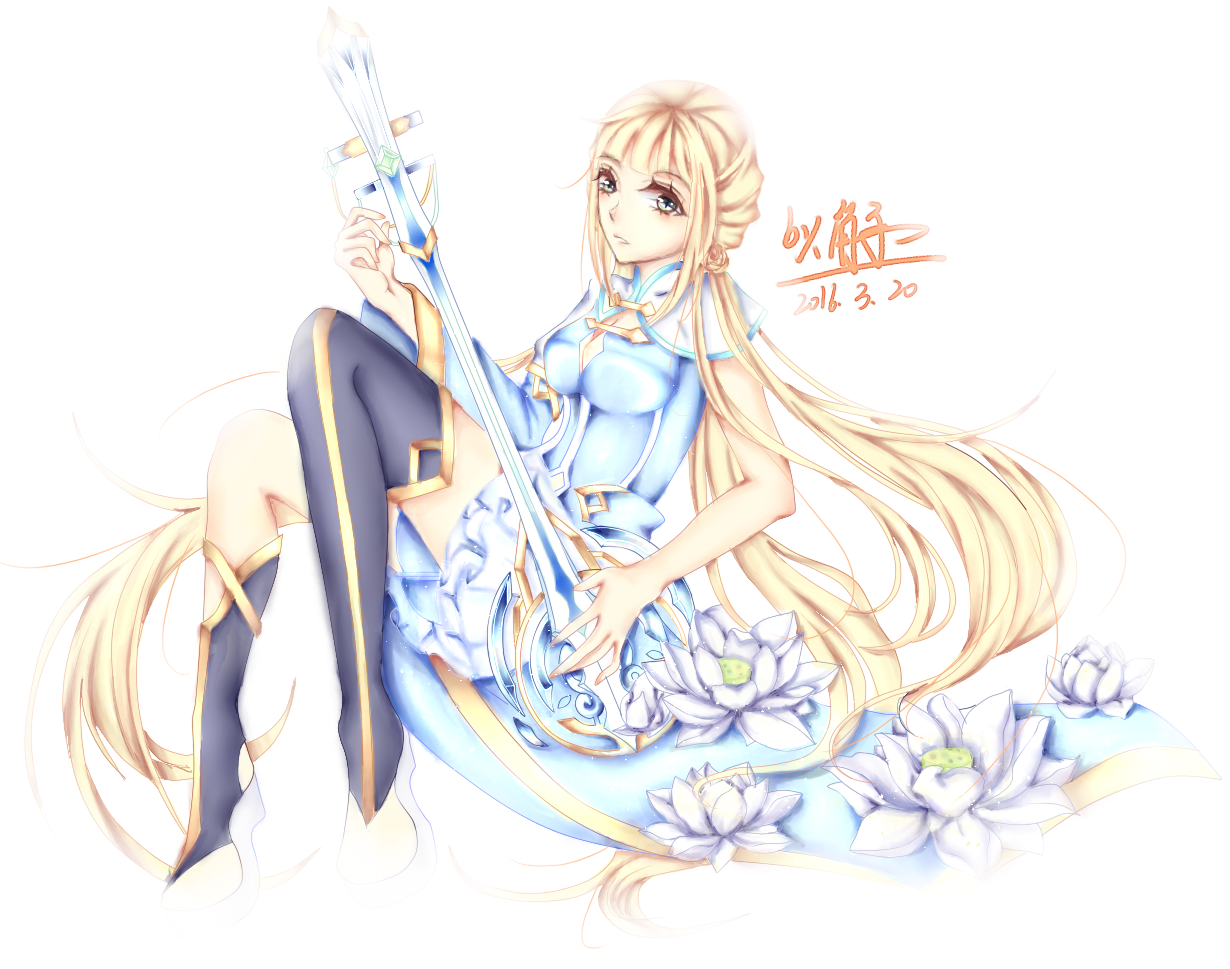 原创服装尽渚同人