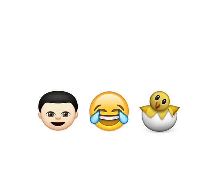 【耀】看emoji表情猜人物